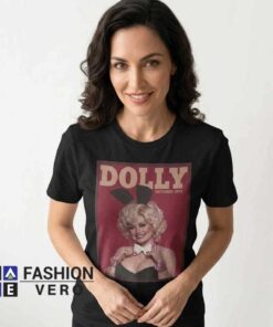 Dolly Parton’s Iconic Playboy Cover Shirt 6 Dolly Parton’s Iconic Playboy Cover Shirt - Image 3