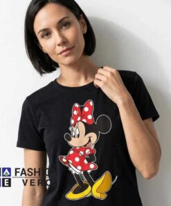 Vintage Minnie Mouse Graphic with Yellow Shoes 7 Vintage Minnie Mouse Graphic with Yellow Shoes - Image 4