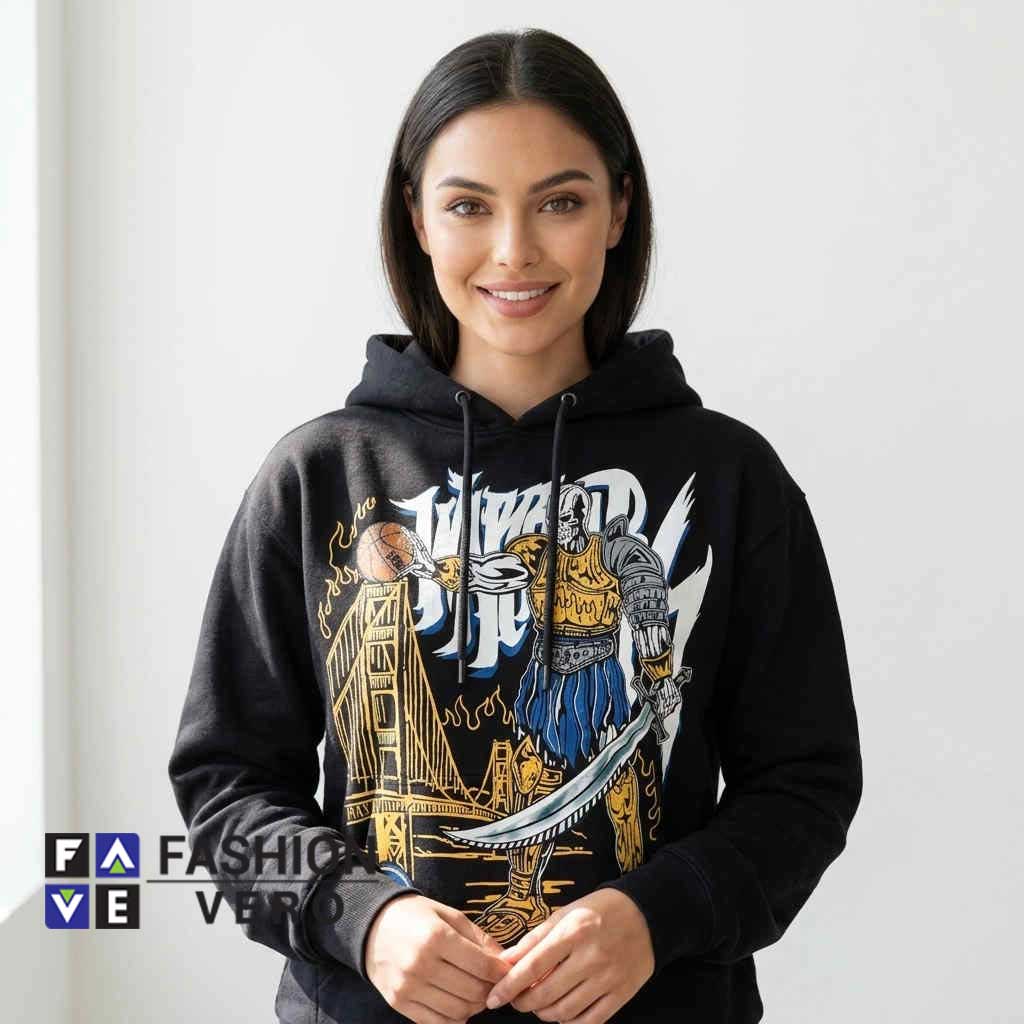 Warren Lotas Golden Gate Bridge Basketball Hoodie 4 Warren Lotas Golden Gate Bridge Basketball Hoodie - Image 4