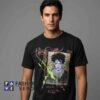 The Cure Kiss Me Vintage Shirt featuring iconic alternative rock band artwork, retro music graphic, gothic rock aesthetic, classic concert style, and casual short sleeve cotton fashion.