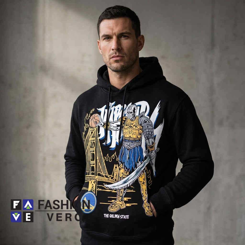 Warren Lotas Golden Gate Bridge Basketball Hoodie 1 Warren Lotas Golden Gate Bridge Basketball Hoodie featuring bold basketball and bridge inspired artwork, soft cotton fabric, casual streetwear styling, and versatile everyday appeal.